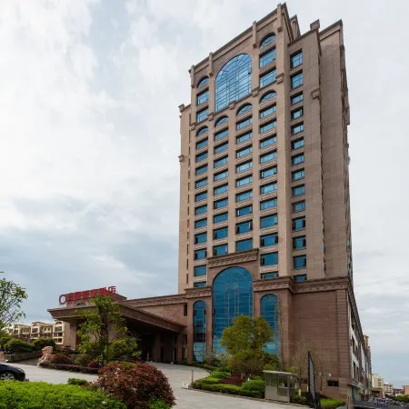 Jade Intercontinental Hotel