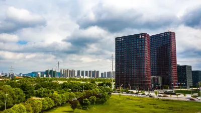 Jinling Jiachen Hotel Các khách sạn ở Nam Kinh