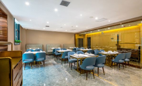 Taiyuan Shanpumeigao Hotel (Changfeng Street Taiyuan South Station Branch)