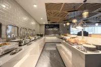 Atour Hotel (Baoji Administration Center, High-speed Railway South Station) - breakfast