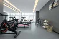 Atour Hotel (Baoji Administration Center, High-speed Railway South Station) - Gym