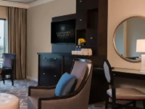 凱撒宮度假村 鄰近百樂宮噴泉的酒店