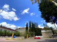 Century Pines Resort Cameron Highlands - parking