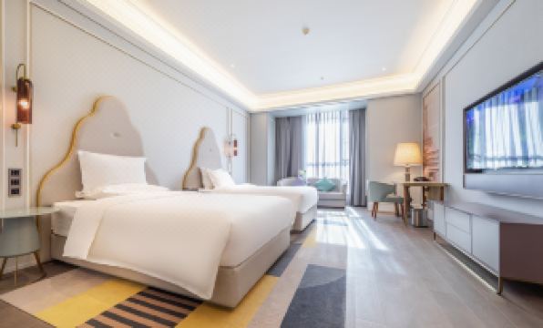 Mercure Hotel (Taiyuan South Railway Station Jinyang Street)