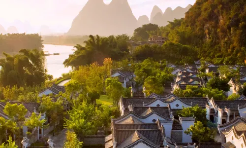 Banyan Tree Yangshuo