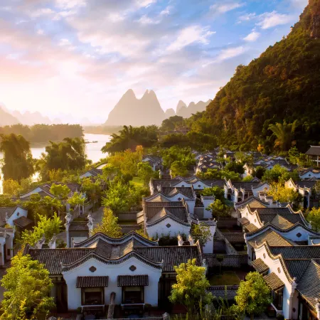 Banyan Tree Yangshuo