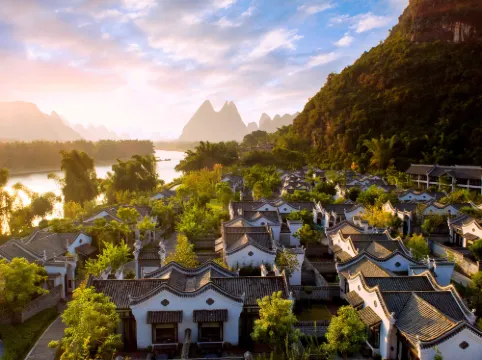 โรงแรมบันยันทรี หยางซัว