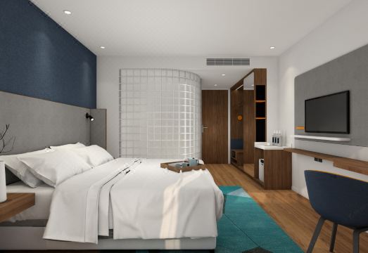 4. 홀리데이 인 익..