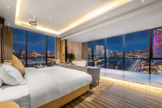 重庆freely智能江景酒店