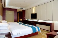 Junyu Boutique Hotel (Wanyuan Railway Station) Hotels in Wanyuan