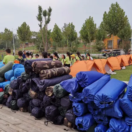 Huazhuang Camp