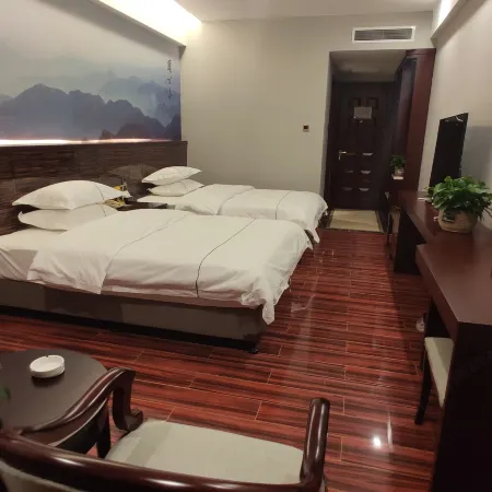 Xingzhou Hotel