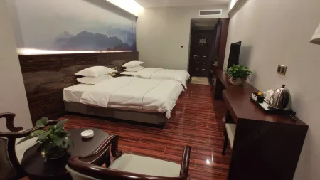 Xingzhou Hotel Отели рядом с достопримечательностью «Hebei Mechanical and Electrical Vocational and Technical College»