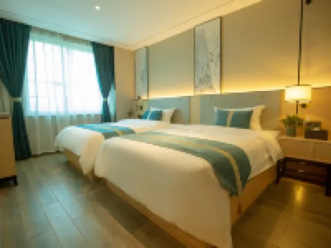 Three-room hotel (People's Hospital Railway Station Store) Hotels in Lianyuan