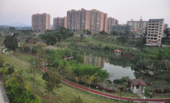 Qiongzhong Jinhao Holiday Hotel