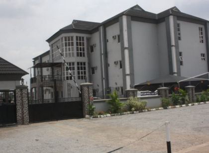 Wetland Hotels, Ibadan