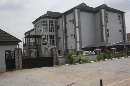 Wetland Hotels, Ibadan - プール