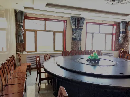 Weichang Qianyuan Hotel Отели в г. Вейчан