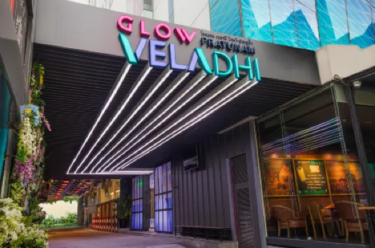 VELA Dhi GLOW Pratunam Отели рядом с достопримечательностью «Рынок Чатучак»