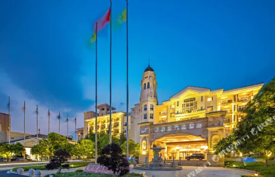 安慶碧桂園鳳悅鳳凰酒店（萬達廣場店）