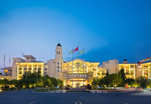 安庆碧桂园凤悦凤凰酒店外景图