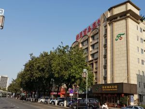 Jade Business Hotel (Jade Street, Pingzhou, Foshan)