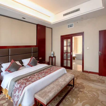 Xi Hai Jing Tai Hotel