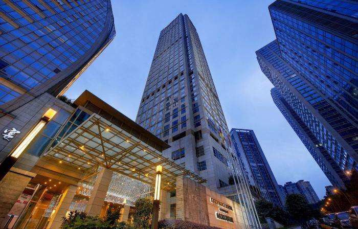 Kempinski Hotel Chongqing