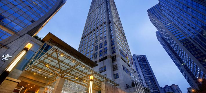 Kempinski Hotel Chongqing Hotels in Chongqing