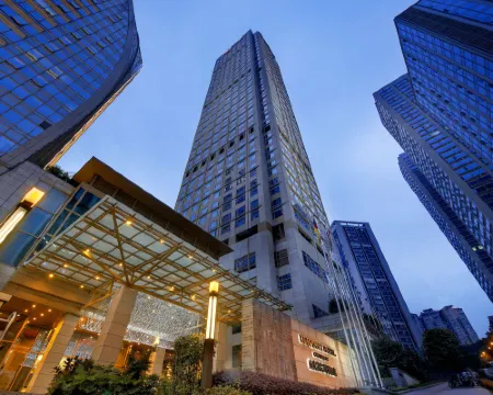 Kempinski Hotel Chongqing Hotel di Chongqing