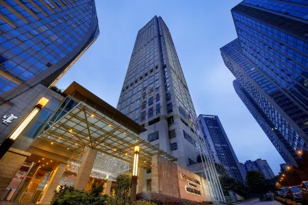 Kempinski Hotel Chongqing Отели рядом с достопримечательностью «Chongqing University of Commerce and Industry (Lanhuahu Campus)»