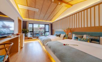Mulan · Fanli Design Holiday Hotel