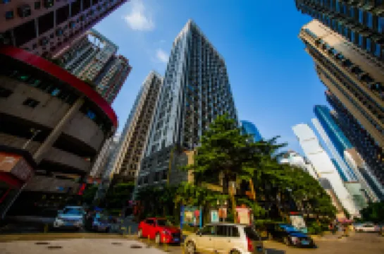 IF House公寓（廣州珠江新城店）