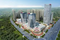 Liuzhou Baicheng Hotel (Guangxi University of Science and Technology City Wanda Plaza) - Condos