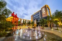 Nanning Sanye Hotel (Jiangnan Wanda Plaza Baiyi Shanghecheng) - 3성급
