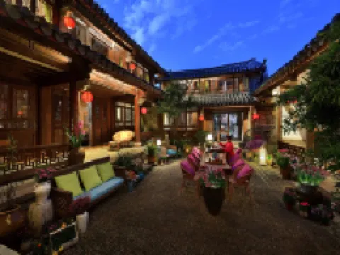 Blossom Hill Old Town of Lijiang Zhiyi Hotels in Lijiang