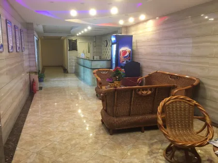 Weiqing Weike Hotel Отели рядом со станцией Minqing Railway Station