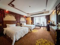 惠州金缘国际酒店 - 中式豪华双床房