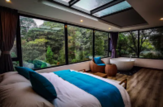 Bifengxia Xiangyuan Cute Animal Theme Hotel