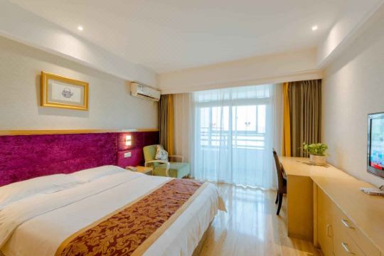 美邻私人酒店宜昌cbd解放路步行街店