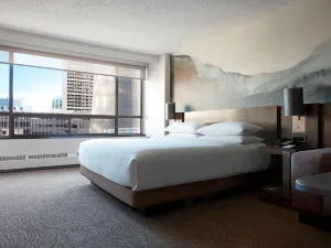 Calgary Marriott Downtown Hotel