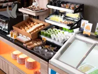 Almont Hotel Naha Omoromachi - Bữa sáng