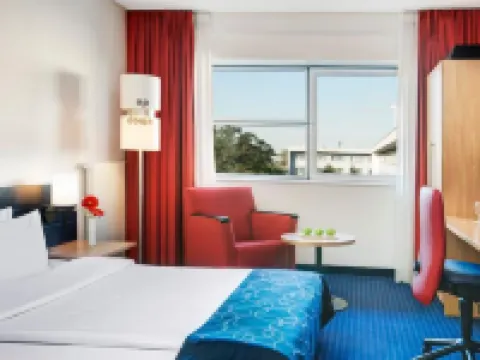 IntercityHotel Frankfurt Airport Hotels in Frankfurt