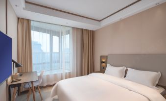 HanTing Hotel (Nanjing South Railway Station Software Avenue Hotel)