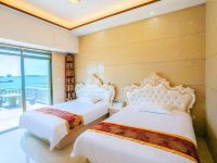 湄洲岛乐海居宾馆 - 豪华海景双床房