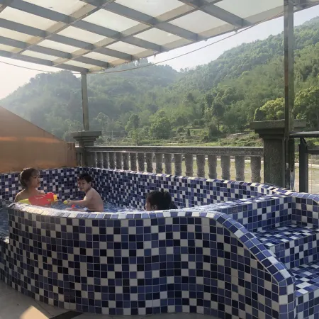 Fuding Xiaobaiyi Xinhaiwan Hotel
