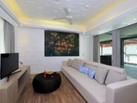 ทวินโลตัส รีสอร์ท แอนด์ สปา - สำหรับผู้ใหญ่เท่านั้น (พฤศจิกายน ถึง เมษายน) โรงแรมในเกาะลันตา