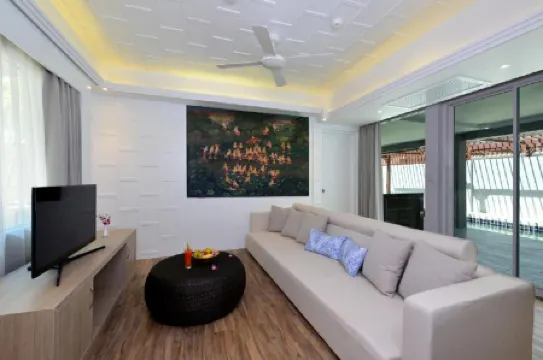 Twin Lotus Resort & Spa - Adult Only (November to April)