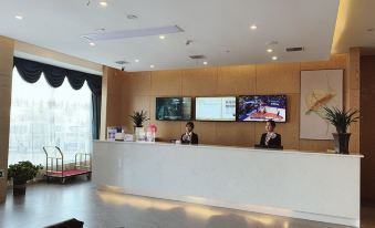 Greenhouse Smart Selection Hotel (Shuyang Automobile East Station Branch)