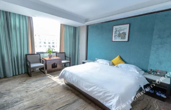 沅江漢子商務賓館